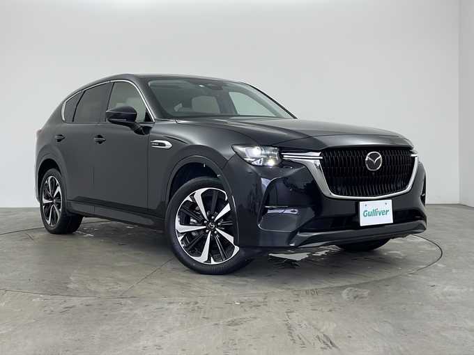 新着情報“CX－60XD－ハイブリッド エクスクルーシブモダン”2022年