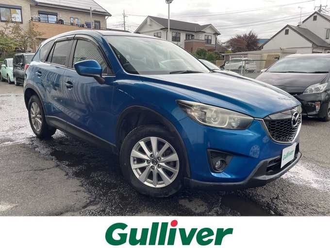 新着情報“ＣＸ－５XD”2012年式スカイブルーマイカ入荷しました！