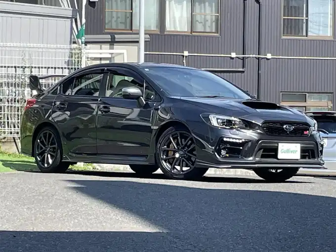新着情報“ＷＲＸ Ｓ４2．0GT－Sアイサイト”2018年式ダークグレーメタリック入荷しました！