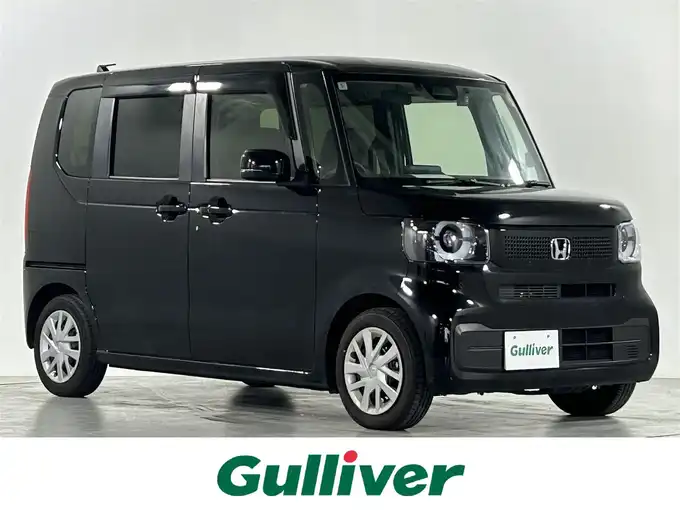 新着情報“Ｎ－ＢＯＸベースグレード”2024年式クリスタルブラックパール入荷しました！