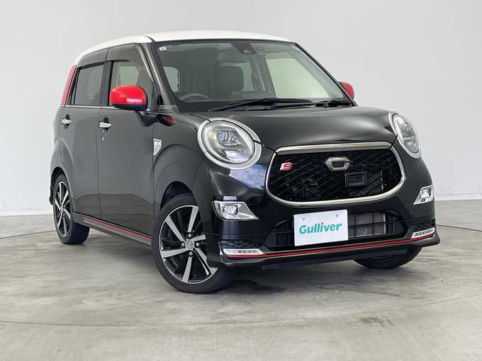 新着情報“キャストスポーツSAⅡ”2015年式ブラックマイカメタリック入荷しました！
