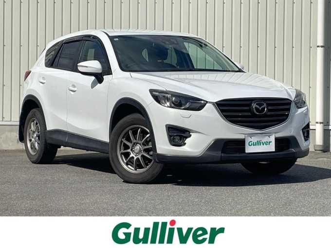 新着情報“ＣＸ－５XD プロアクティブ”2015年式クリスタルホワイトパールマイカ入荷しました！
