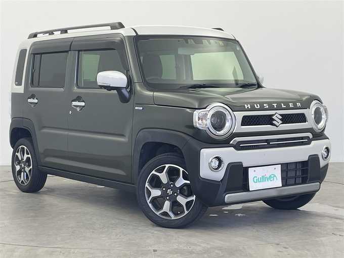 新着情報“ハスラーJスタイルⅡ”2022年式クールカーキパールメタリック/ソフトベージュメタリック入荷しました！