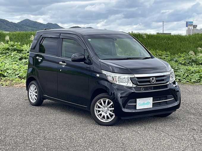 新着情報“Ｎ－ＷＧＮG特別仕様車 SSコンフォートパッケージ”2018年式クリスタルブラックパール入荷しました！