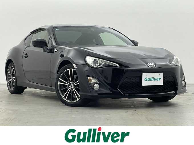 新着情報“８６GT”2014年式クリスタルブラックシリカ入荷しました！