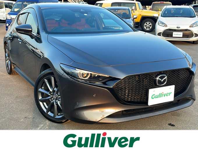 新着情報“ＭＡＺＤＡ３ファストバック20Sプロアクティブ ツーリングセレクション”2023年式マシーングレープレミアムM入荷しました！