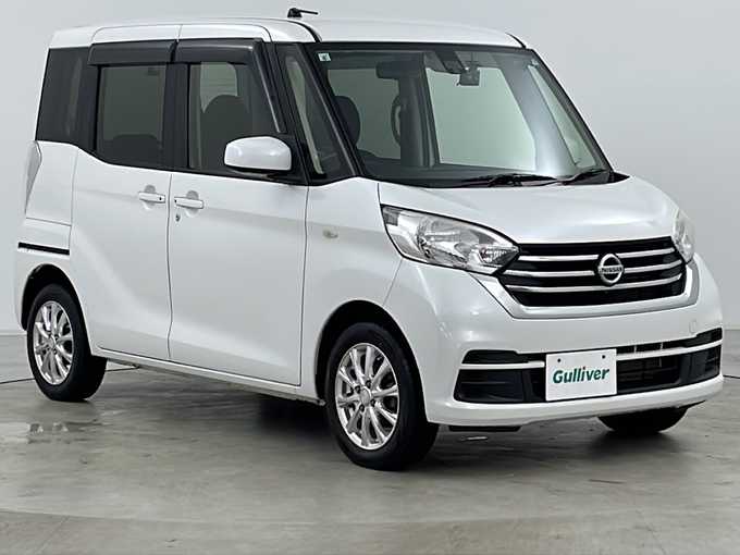 新着情報“デイズルークスX Vセレクション”2017年式ブリリアントホワイトパール入荷しました！