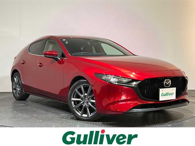 新着情報“ＭＡＺＤＡ３ファストバックXDプロアクティブ ツーリングセレクション”2023年式ソウルレッドクリスタルM入荷しました！