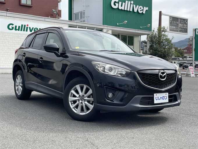 新着情報“ＣＸ－５XD”2014年式ジェットブラックマイカ入荷しました！