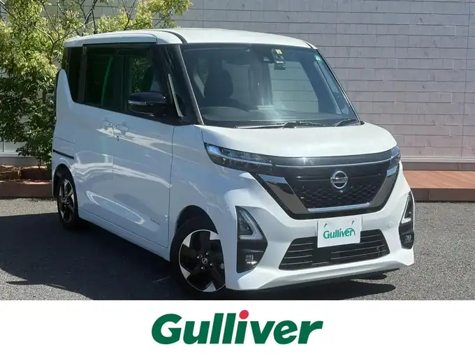 新着情報“ルークスハイウェイスター X アーバンクロム”2022年式ホワイトパール入荷しました！