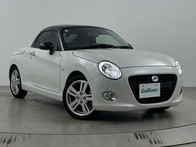 新着情報“コペンセロ”2024年式パールホワイトⅢ入荷しました！