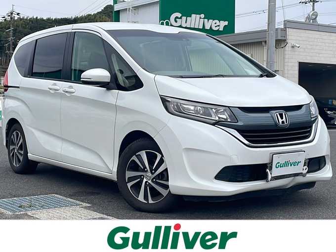 新着情報“フリードG・ホンダセンシング”2018年式ホワイトオーキッドパール入荷しました！