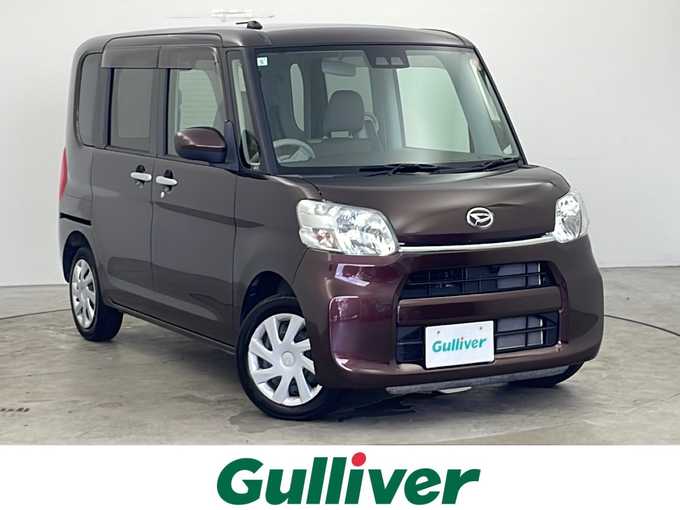 新着情報“タントLリミテッドSAⅢ”2019年式プラムブラウンクリスタルマイカ入荷しました！