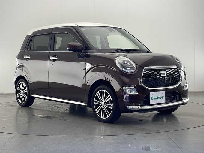 新着情報“キャストスタイルG ターボ SAⅡ”2016年式プラムブラウンクリスタルマイカ入荷しました！