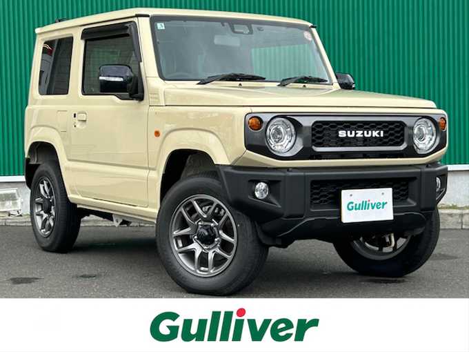 新着情報“ジムニーXC”2025年式カシミールブルーメタリック4入荷しました！