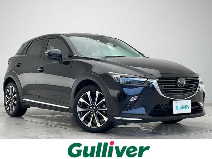 新着情報“ＣＸ－３XD プロアクティブ Sパッケージ”2018年式ジェットブラックマイカ入荷しました！