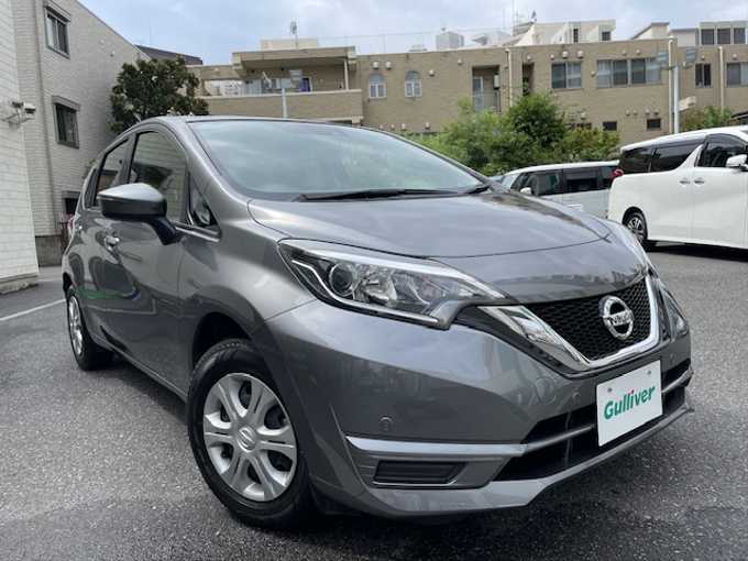 新着情報“ノートX”2020年式ダークメタルグレー入荷しました！