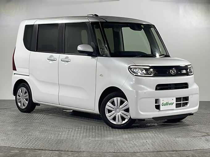 新着情報“タントX”2021年式シャイニングホワイトパール入荷しました！