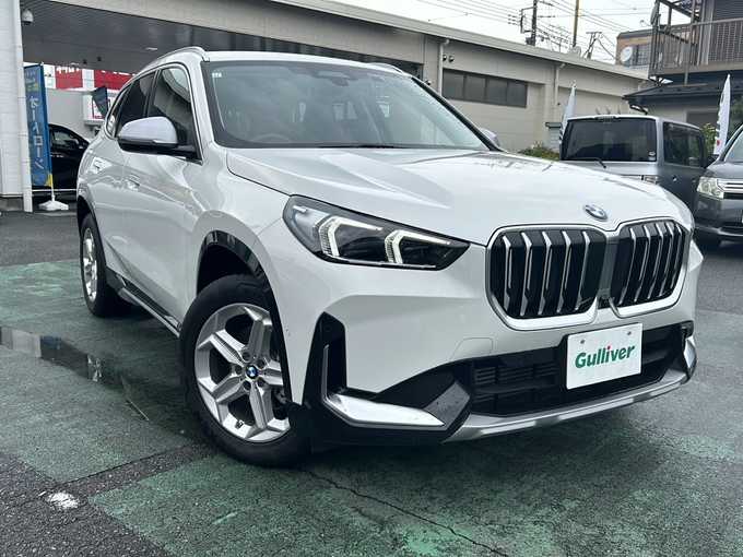 新着情報“ＢＭＷ Ｘ１xDrive 20i Xライン”2023年式アルピンホワイトⅢ入荷しました！