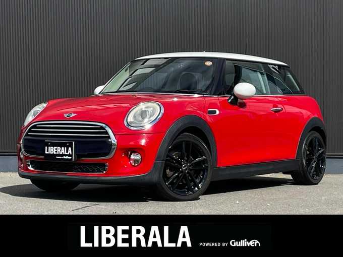 新着情報“ＭＩＮＩクーパーD”2018年式チリ・レッド入荷しました！