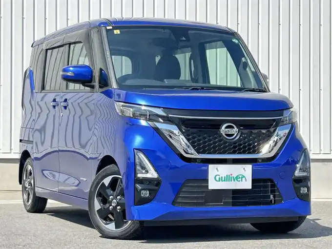 新着情報“ルークスハイウェイスター X プロパイロットエディション”2020年式アトランティックブルー入荷しました！