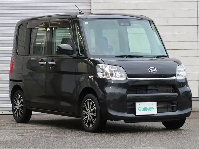 新着情報“タントX VS SAⅢ”2019年式ブラックマイカメタリック入荷しました！