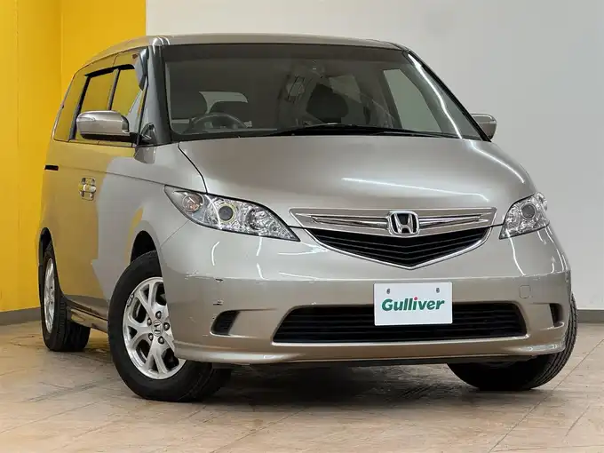 新着情報“エリシオンVG”2005年式デザートミストメタリック入荷しました！