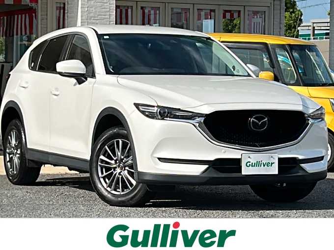 新着情報“ＣＸ－５XD プロアクティブ”2017年式スノーフレイクホワイトパールマイカ入荷しました！