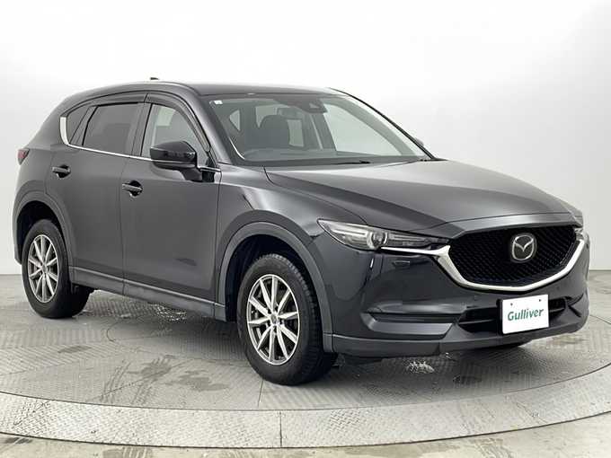 新着情報“ＣＸ－５25S プロアクティブ”2017年式ジェットブラックマイカ入荷しました！