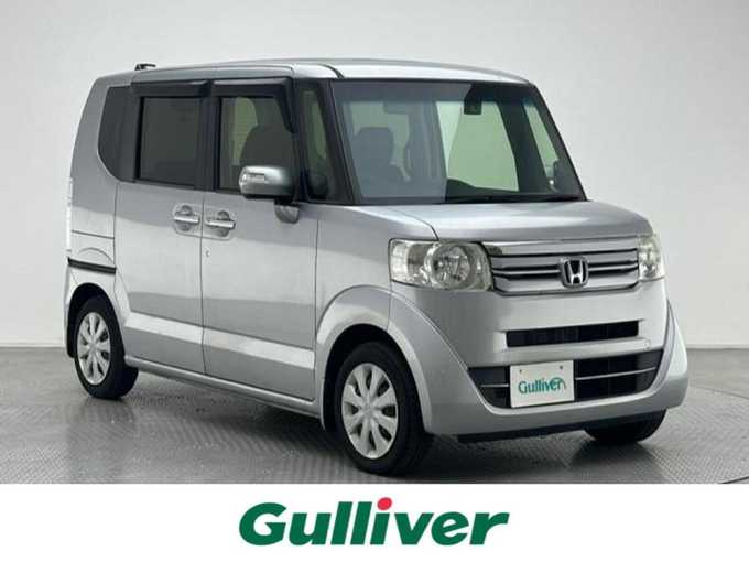 新着情報“Ｎ－ＢＯＸG特別仕様車SSパッケージ”2016年式ルナシルバーM入荷しました！