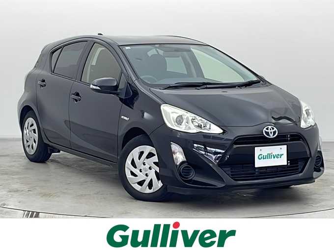 新着情報“アクアS”2017年式ブラックマイカ入荷しました！