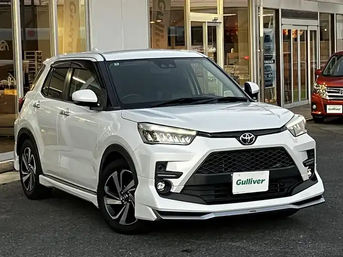 新着情報“ライズZ”2020年式シャイニングホワイトパール入荷しました！