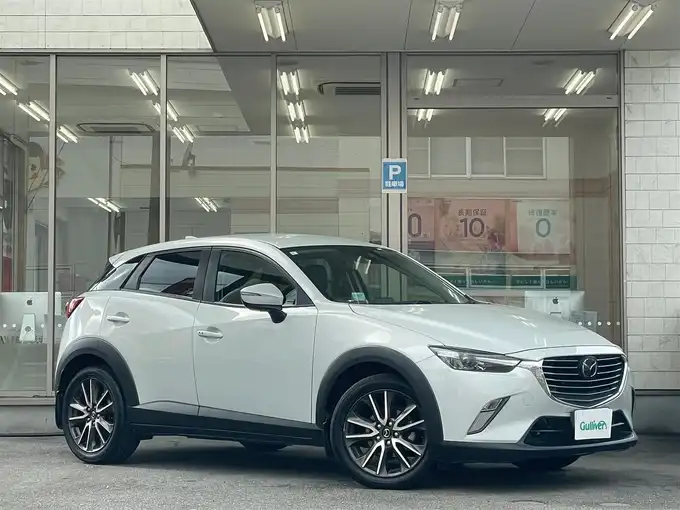 新着情報“ＣＸ－３XD ツーリング”2015年式セラミックM入荷しました！