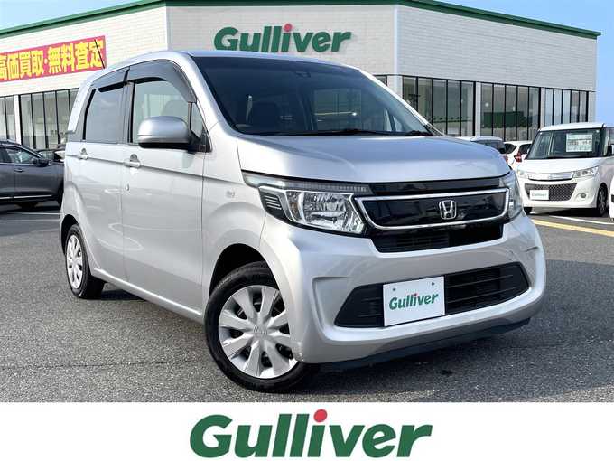 新着情報“Ｎ－ＷＧＮG特別仕様車コンフォートパッケージ”2014年式カトラリーシルバーM入荷しました！