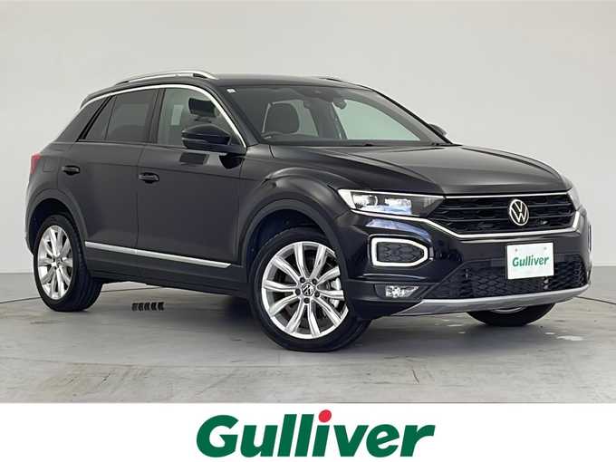 新着情報“Ｔ－ロックTDI スポーツ”2021年式ディープブラックパールエフェクト入荷しました！