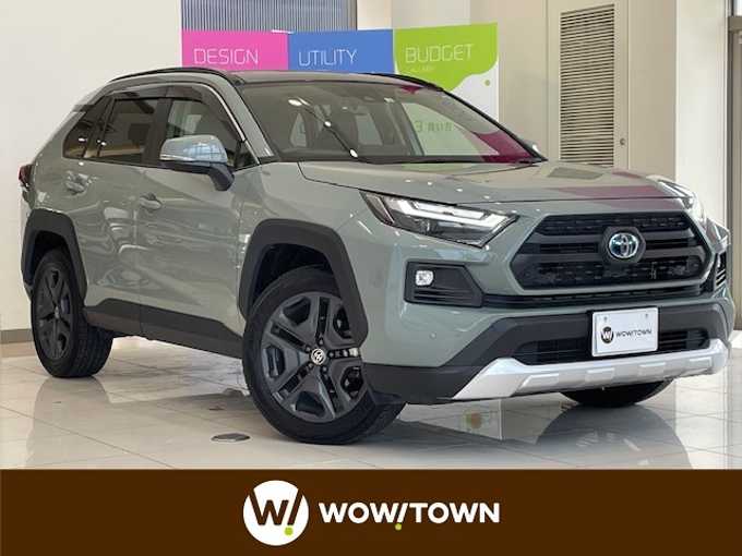 新着情報“ＲＡＶ４ハイブリッド アドベンチャー”2022年式アーバンカーキ入荷しました！。車買取販売ならガリバーワオタウン大宮の中古車新着情報  WT00031724544004034 | 中古車のガリバー