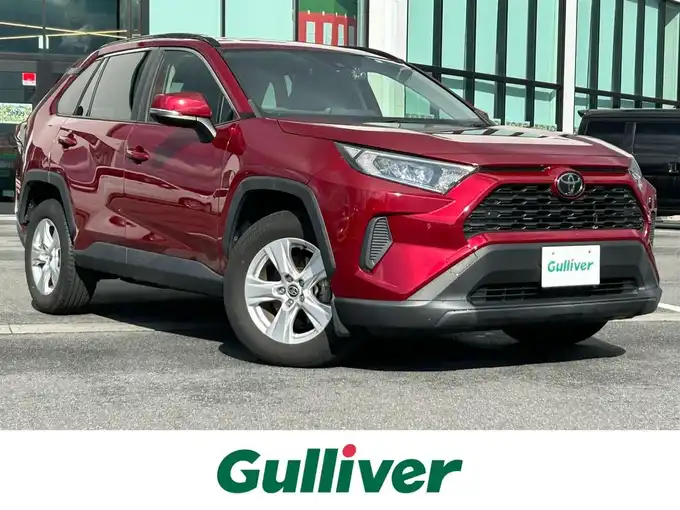 新着情報“ＲＡＶ４X”2019年式センシュアルレッドマイカ入荷しました！