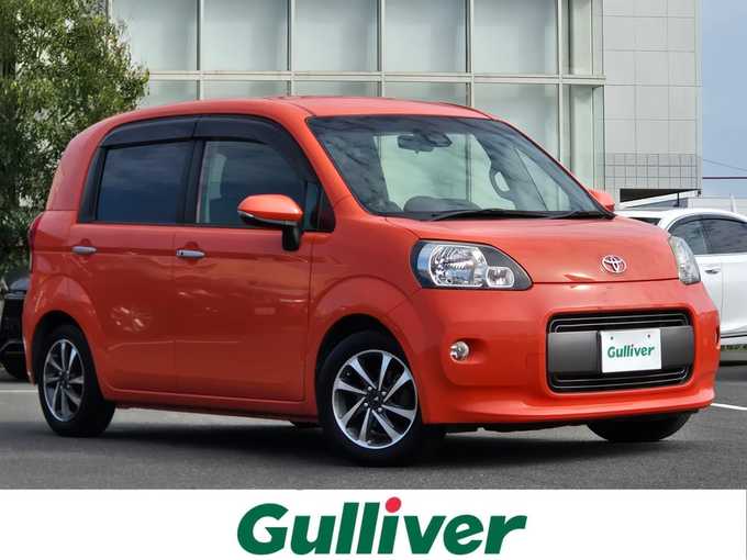 新着情報“ポルテG”2017年式シトラスオレンジマイカメタリック入荷しました！