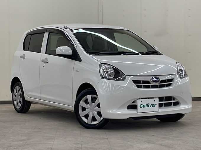 新着情報“プレオプラスLA”2013年式パールホワイトⅢ入荷しました！