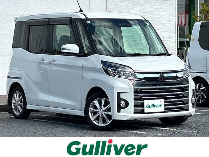 新着情報“ｅＫスペースカスタムカスタムG セーフティパッケージ”2017年式シルキーホワイト入荷しました！