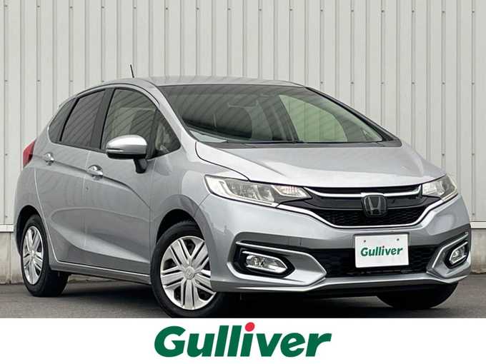 新着情報“フィット13G・L ホンダセンシング”2018年式ルナシルバーM入荷しました！