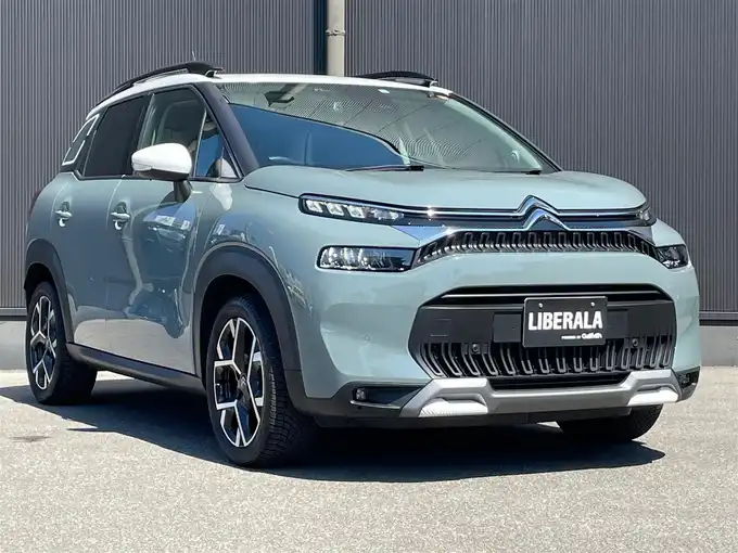 新着情報“Ｃ３ エアクロスシャインパック ブルーHDi”2023年式グレーⅡ入荷しました！