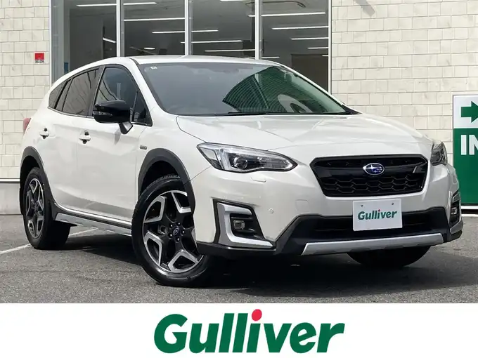 新着情報“ＸＶアドバンス”2020年式クリスタルホワイトP入荷しました！