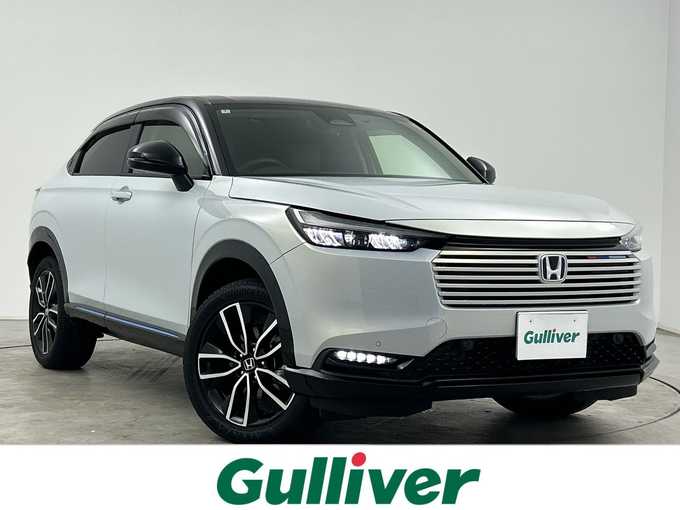 新着情報“ヴェゼルe:HEV Z・PLaYパッケージ”2024年式プレミアムサンライトホワイトパール入荷しました！