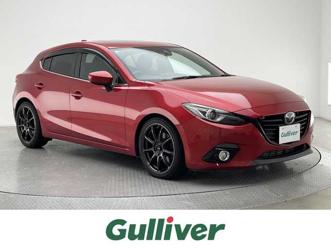 新着情報“アクセラスポーツXD”2014年式ソウルレッドプレミアムメタリック入荷しました！