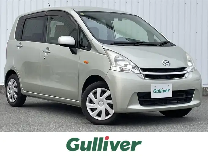 新着情報“ムーヴL”2012年式シャンパンゴールドメタリックⅡ入荷しました！