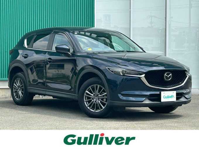 新着情報“ＣＸ－５XD プロアクティブ”2017年式ディープクリスタルブルーマイカ入荷しました！