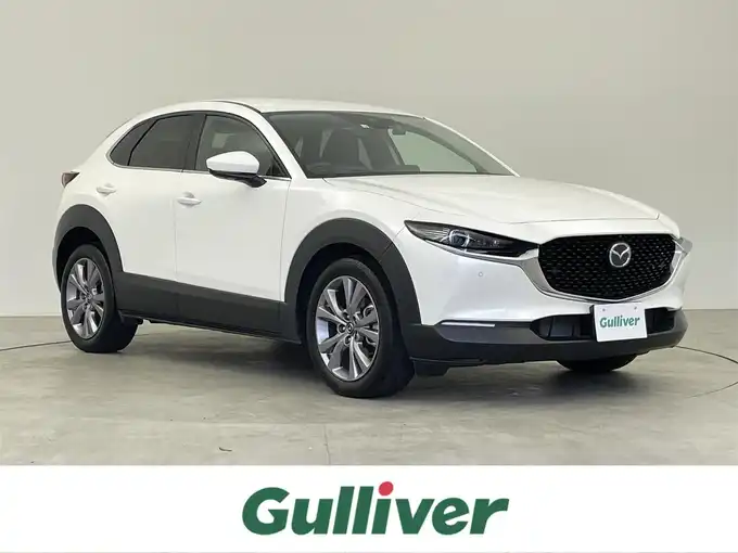 新着情報“ＣＸ－３０20S プロアクティブ ツーリングセレクション”2023年式スノーフレイクホワイトパールマイカ入荷しました！
