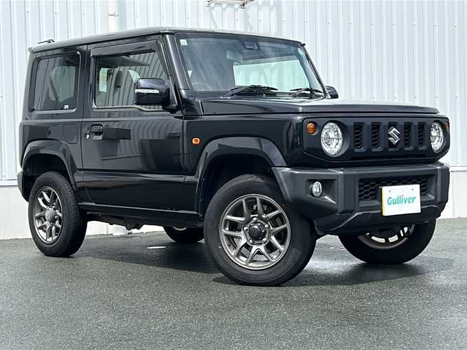 新着情報“ジムニーXC”2019年式ブルーイッシュブラックパール3入荷しました！