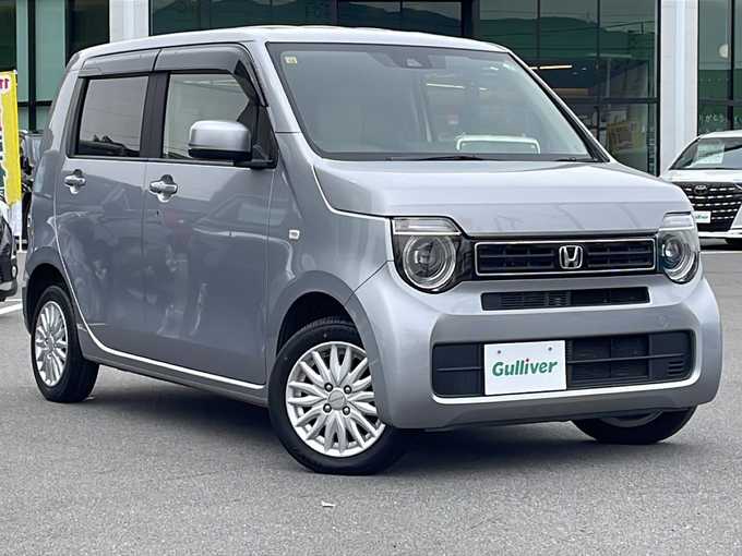 新着情報“Ｎ－ＷＧＮL・ターボホンダセンシング”2020年式ルナシルバーM入荷しました！